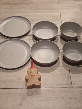 Baby Toddler Dish Set